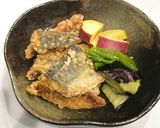 揚げ鯖(鶏肉)と野菜のおろし煮作り方6写真
