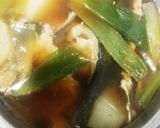 今日の晩ご飯　ぶり大根作り方6写真