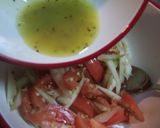 イタリアンサラダ　with クルミちゃん作り方4写真