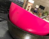 いちごのロールケーキ作り方1写真
