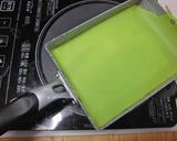 シリコンマットで♪楽に薄焼き卵を作る方法作り方12写真