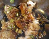 鶏胸肉deネギソース和え作り方6写真
