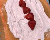いちごのロールケーキ作り方8写真