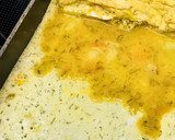 キュッと巻いた☆青のりの磯辺風出汁巻作り方2写真