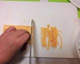 シリコンマットで♪楽に薄焼き卵を作る方法作り方16写真