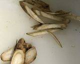 大人の総菜【ごぼうサラダ】作り方1写真