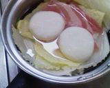焼かないお餅のお雑煮作り方4写真