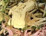 大人の総菜【ごぼうサラダ】作り方4写真