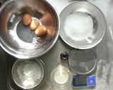 春を呼ぶ♪お花のヨーグルトムースケーキ作り方3写真