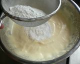 春を呼ぶ♪お花のヨーグルトムースケーキ作り方4写真