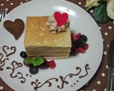 シリコンマットで♪楽に薄焼き卵を作る方法作り方18写真