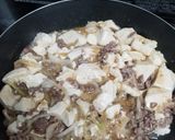 簡単!豆板醤使わずガチで麻婆豆腐!作り方5写真