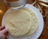 春を呼ぶ♪お花のヨーグルトムースケーキ作り方15写真