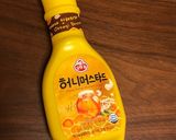ハムとキャベツのハニーマスタードサンド作り方3写真