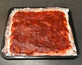 鶏ささみピザ◎糖質オフ◎おつまみに♪作り方5写真