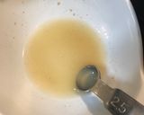 鶏ムネ肉とチンゲンサイの粒マスタード炒め作り方2写真