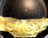子供大好き❤カレーオムライス作り方3写真