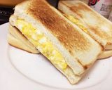 超簡単！コンビニみたいなたまごサンド！！作り方5写真