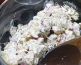 ひよこ豆とオリーブの簡単ブルスケッタ2種作り方13写真