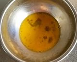 味噌汁で茶碗蒸し作り方2写真
