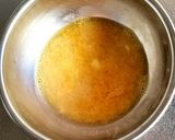 味噌汁で茶碗蒸し作り方3写真