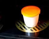 味噌汁で茶碗蒸し作り方8写真
