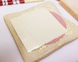 簡単！ハムとチーズのサンドイッチ！作り方1写真