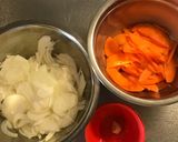 野菜を炒めない☆基本のトマトソース作り方1写真