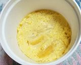 味噌汁で茶碗蒸し作り方9写真