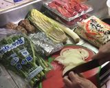 安い肉が硬くならない我家のうどんすき焼き作り方1写真