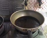 安い肉が硬くならない我家のうどんすき焼き作り方7写真