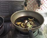 安い肉が硬くならない我家のうどんすき焼き作り方8写真