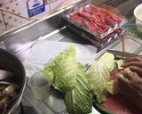安い肉が硬くならない我家のうどんすき焼き作り方12写真
