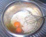 レンジで簡単★おから蒸しパン作り方1写真