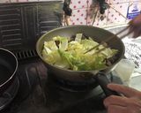 安い肉が硬くならない我家のうどんすき焼き作り方13写真