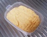 レンジで簡単★おから蒸しパン作り方2写真