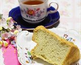 ふわっふわ★桜のシフォンケーキ作り方19写真