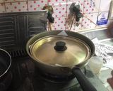 安い肉が硬くならない我家のうどんすき焼き作り方14写真