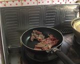 安い肉が硬くならない我家のうどんすき焼き作り方21写真