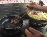 安い肉が硬くならない我家のうどんすき焼き作り方22写真