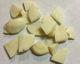 簡単!!アボガドポテトのチーズ焼き作り方1写真
