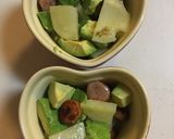 簡単!!アボガドポテトのチーズ焼き作り方4写真