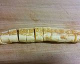 くっついている♡ハートの卵焼き♡作り方13写真