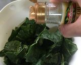 クセになる☆ケールのチョコ作り方4写真