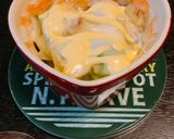 簡単!!アボガドポテトのチーズ焼き作り方6写真