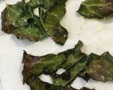 クセになる☆ケールのチョコ作り方6写真