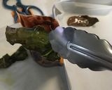 クセになる☆ケールのチョコ作り方8写真