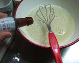ココナッツ✿みるく✿カッププリン作り方5写真