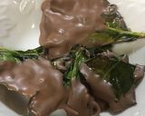クセになる☆ケールのチョコ作り方10写真