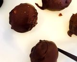 簡単おいしい！クッキーチョコトリュフ☆作り方10写真
